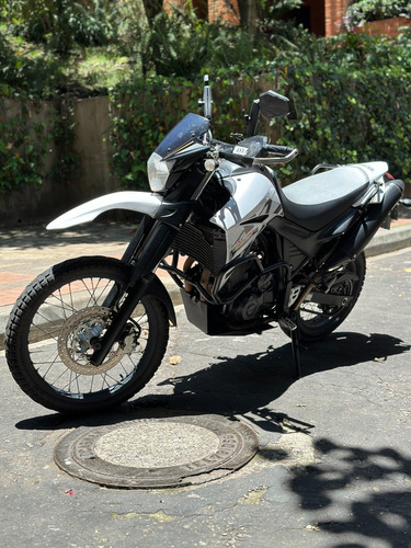 Yamaha Xt 660 R 2015