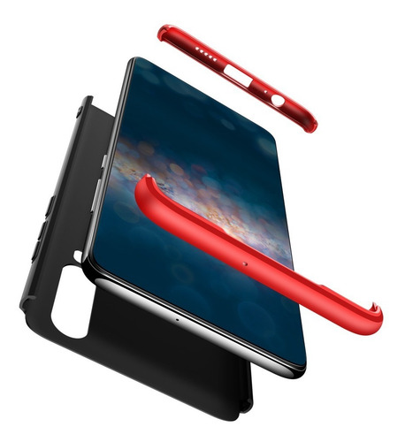 Funda 360 Luxury Huawei P30 Lite (3 En 1) + Vidrio + Cuotas