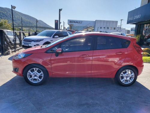 Imagem 9 de 13 de Ford Fiesta 1.6 Sel Hatch 16v Flex 4p Manual
