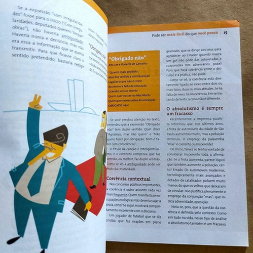 Livro Português Passo A Passo Com Pasquale Cipro Neto Volume 1 2009 S2 (Usado)