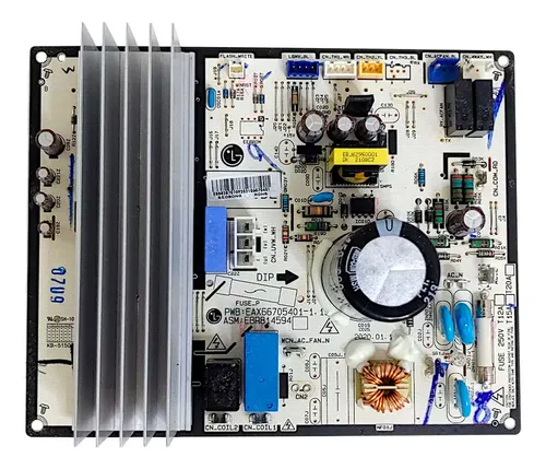 comprar Placa Condensadora Dual Inverter S4uq12ja31c Original