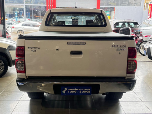 Toyota Hilux 3.0 TDI 4x4 CD SRV (Aut)