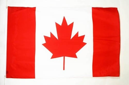Bandera De Canadá De Az Flags 23.6 X 35.4 in Bandera De Cana