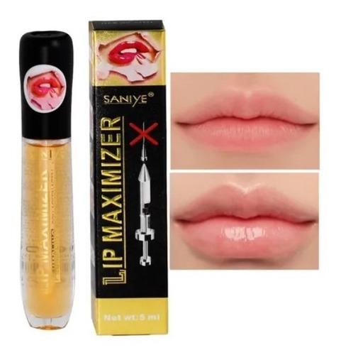 Lipgloss Para Dar Volumen A Labios L1131 Saniye