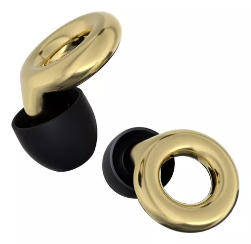 Loop Experience Tapones Para Oídos Reducción De Ruido 18db Color Glorious  Gold
