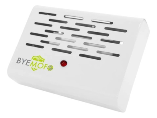 Antimofo Elétrico Byemofo Elimina Ácaros Fungos 110v Cor Branco Branco