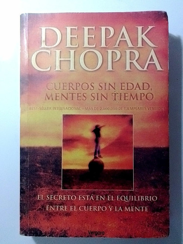 Libros De Deepak Chopra