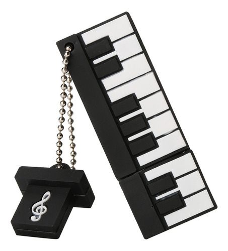Imagem 2 de 4 de Instrumento De Piano De Teclado 64 Gb