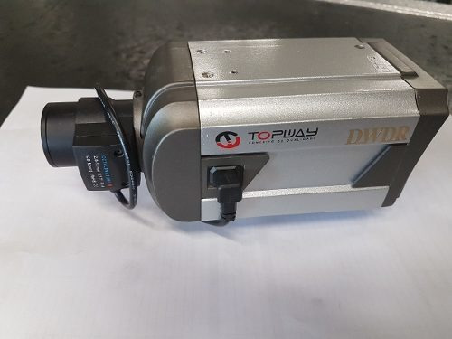 Câmera de segurança Topway CP-47 Max 960H com resolução HD 960p