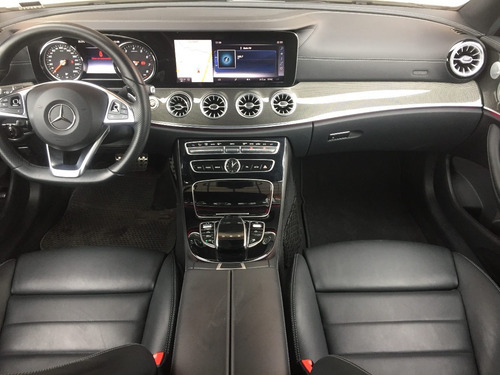 Mercedes Benz E 400 Cupe Amg