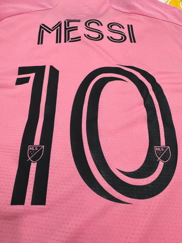 Camiseta Inter Miami 2024 # 10 (Usado)