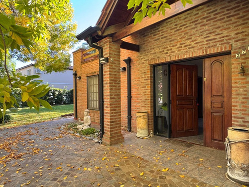 Venta Casa 5 Ambientes En Country Banco Provincia