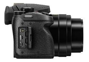 Cámara Digital Lumix Dmc-fz300ppk - Video 4k