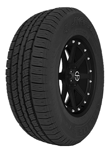2 Llantas 245/75r17 Lt 10pr Jktyre Blazze H/t Msi