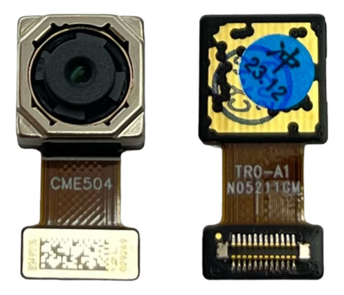 Camara Trasera Compatible Con Oppo A54 Cph2239