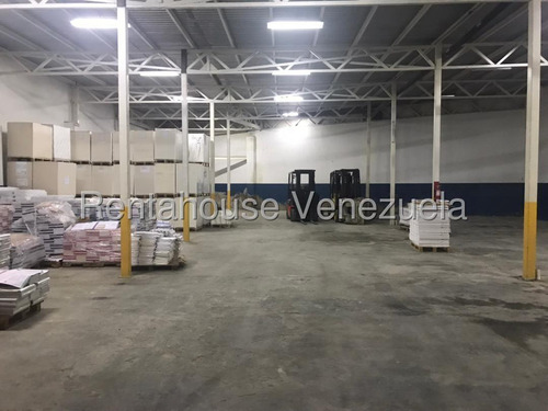 Galpón En Alquiler En San Agustín Del Norte Ng 25-11220 Yf