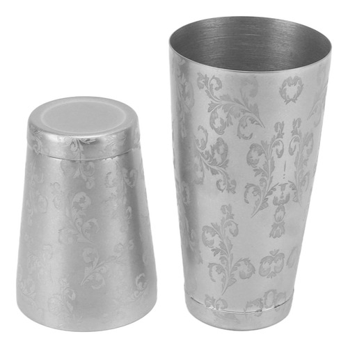 Bartending Accessories Cocktail Shaker Stainless Steel Bar