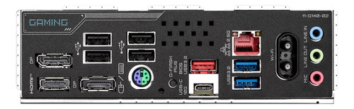 Gigabyte B850m Gaming X Wifi6e Amd Am5 Lga 1718 Motherboa...