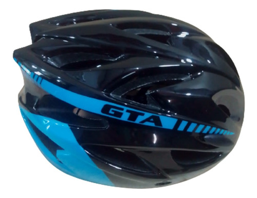 Casco Ciclismo Fast Mtb In-mold C/luz Y Visera