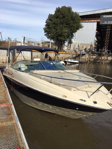 Imagen 17 de 17 de Quicksilver 2400 Lancha Cuddy