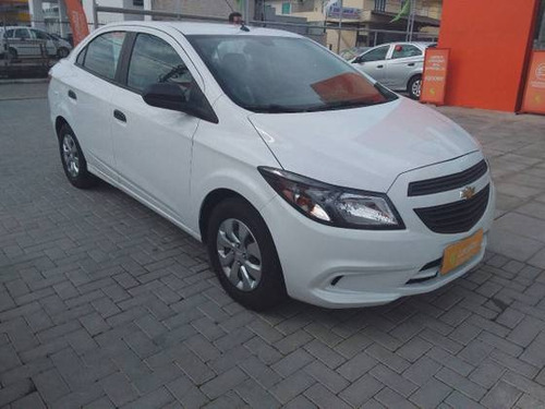 Chevrolet Prisma 1.0 Mpfi Joy 8v Flex 4p Manual