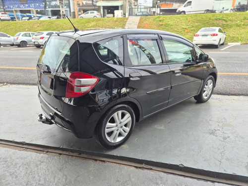 Honda Fit EX/S 1.5 Flex/Flexone 16V 5p Aut.