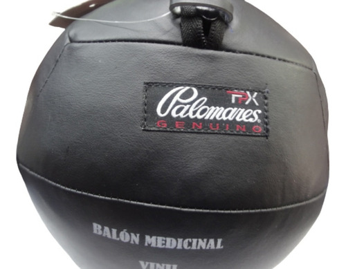 Imagen 4 de 4 de Balon Medicinal Vinil 8 Kilos Palomares Genuino
