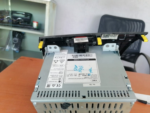 Imagen 2 de 6 de Stereo Kia Forte 2018