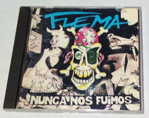 Flema Nunca Nos Fuimos 1996 