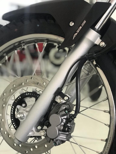 Imagen 13 de 19 de Honda Xre190 Dlx 2024 Cartagena