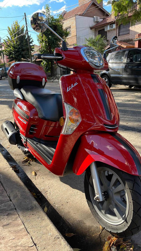 Kymco Like 200i