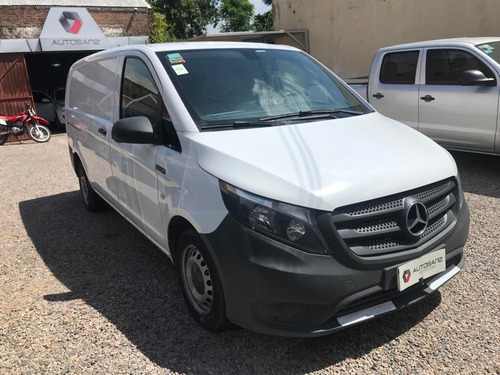 Imagen 2 de 11 de Mercedes-benz Vito 1.6 111 Cdi Furgon V1 Aa 114cv