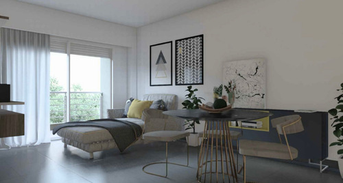 Imagen 5 de 6 de Venta Pozo Monoambiente Moron / Ideal Inversor