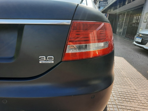 Audi A6 3.0 V6 Tiptronic Quattro