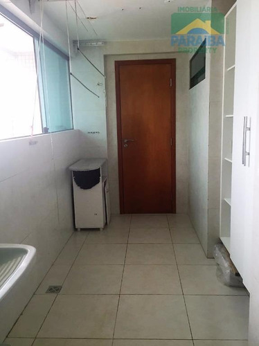 Imagem 6 de 14 de Apartamento Residencial À Venda, Intermares, Cabedelo. - Ap0674