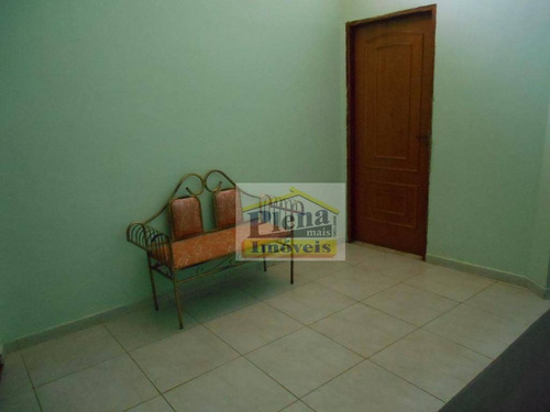 Chácara Residencial À Venda, Monte Mor, Hortolândia. - Ch0086