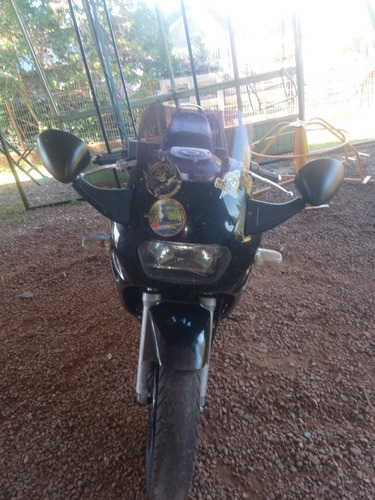 Suzuki Gsx750f