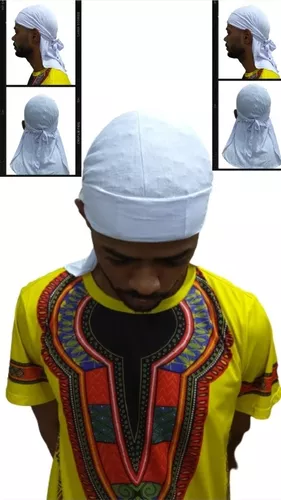 Durag Silky Modelo Wave Touca Toca Feminina/masc Promoção