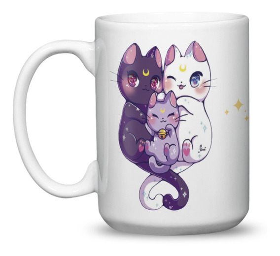 Luna Y Artemis Par De Tazas De Sailor Moon Bandai Ceramica Mercadolibre Luna Y Artemis Par De Tazas De Sailor Moon Bandai Ceramica Mercadolibre