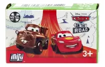 Comprar Mini Racers On The Road Vehículo Cars Disney Mattel Carritos