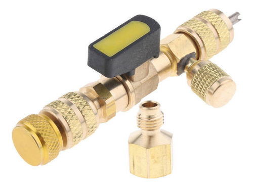 Núcleo De Válvula Sin Pérdida De Gas R22 R134 R410 R32 A/c
