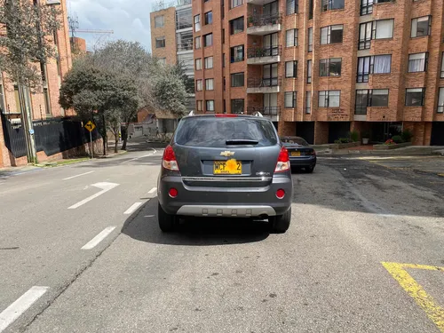 Chevrolet Captiva 2.4 A Sport At
