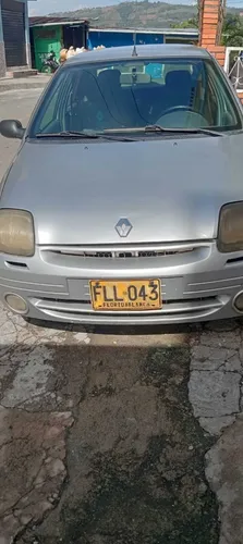 Renault Symbol 1.4 Rte