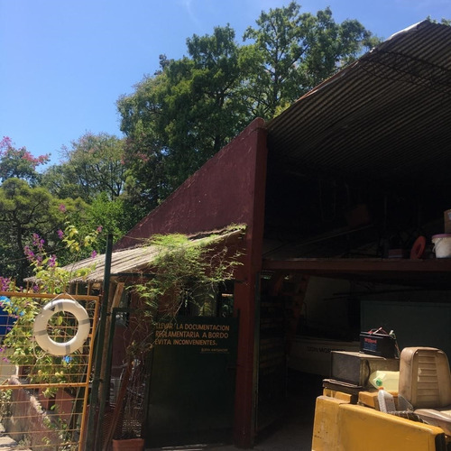 Imagen 3 de 9 de Depósito Galpón En Alquiler Ubicado En Rincón De Milberg, Tigre, G.b.a. Zona Norte