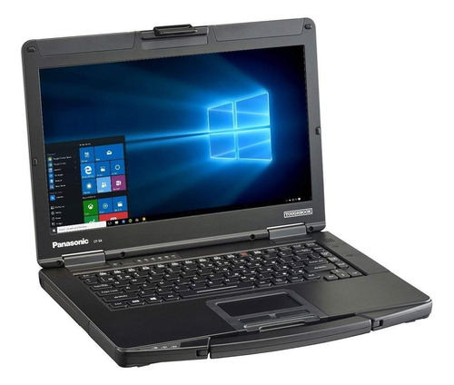 Notebook Panasonic Cuk Toughbook Cf 54 Lite 14  A Pedido! 