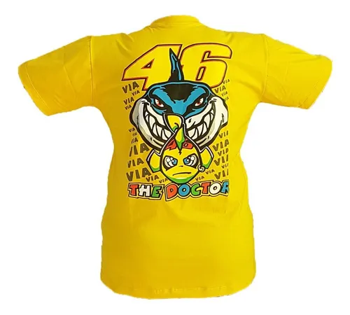 Blusa do valentino rossi sales