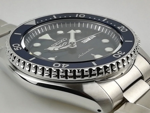 Seiko 5 Automático Novo Modelo Srpd51k1