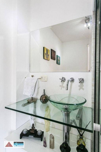Imagem 8 de 30 de Apartamento Com 2 Dormitórios À Venda, 70 M² Por R$ 637.000,00 - Jardim Anália Franco - São Paulo/sp - Ap5274