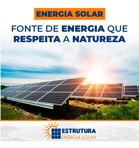 Imagem 2 de 5 de Sistema Fotovoltaico
