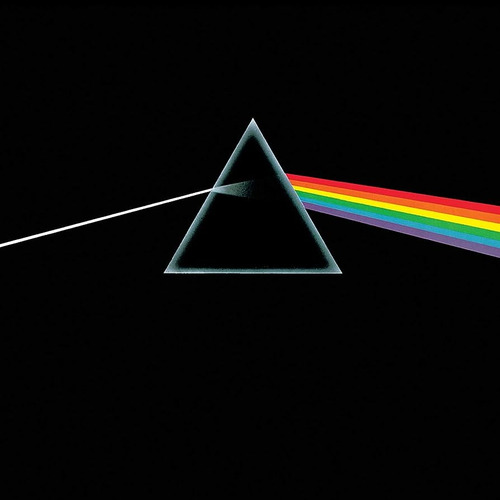 Vinilo Pink Floyd The Dark Side Of The Moon Nuevo/sellado